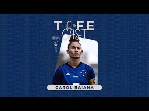 TUFECAST Episódio 01 com Carol Baiana
