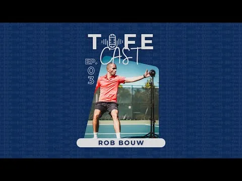 TUFECAST Episódio 03 com Rob Bouw