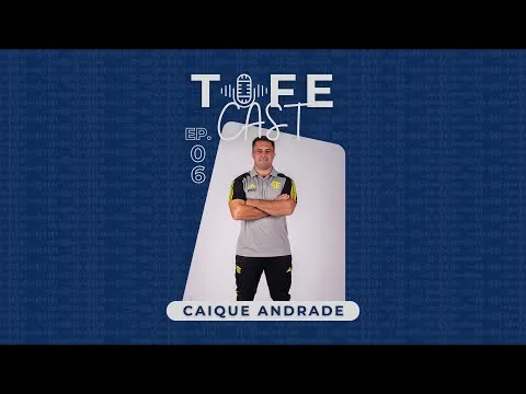 TUFECAST Episódio 06 com Caique Andrade