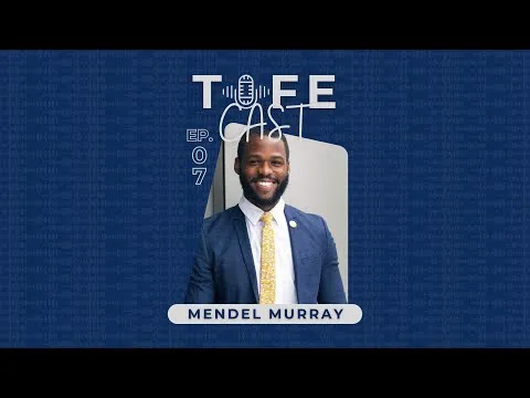 TUFECAST Episódio 07 com Mendel Murray